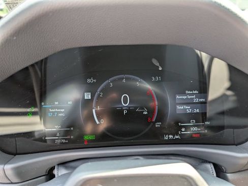 Used 2025 Lexus LX 700h Luxury AWD/4WD image 19