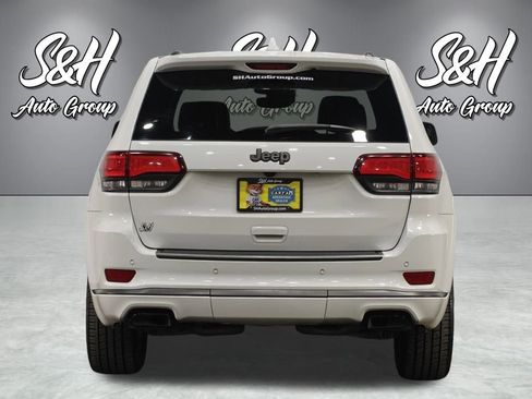 Used 2018 Jeep Grand Cherokee High Altitude image 18