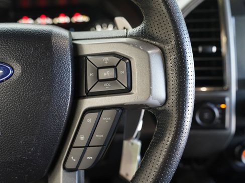 Used 2017 Ford F150 Raptor w/ Equipment Group 801A Mid image 14