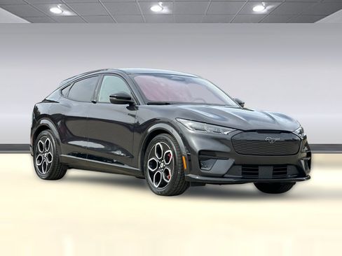 Used 2021 Ford Mustang Mach-E GT AWD/4WD image 7