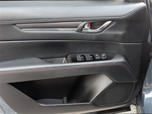 Certified 2023 MAZDA CX-5 Carbon Edition image 9