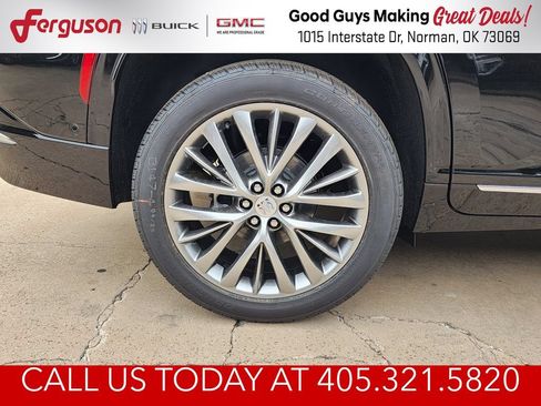 New 2026 Buick Enclave Avenir w/ Super Cruise Package AWD/4WD image 57