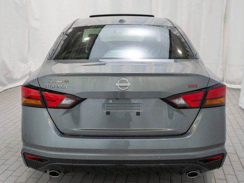 New 2025 Nissan Altima 2.5 SR w/ SR Premium Package image 5