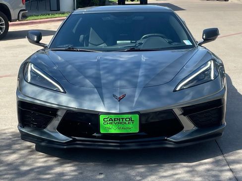 Used 2023 Chevrolet Corvette Stingray Convertible w/ 1LT RWD image 6
