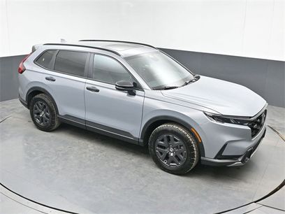 New 2026 Honda CR-V TrailSport