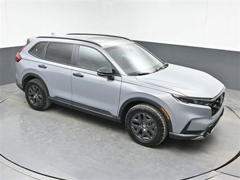 New 2026 Honda CR-V TrailSport image 1