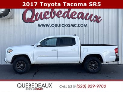 Used 2017 Toyota Tacoma SR5