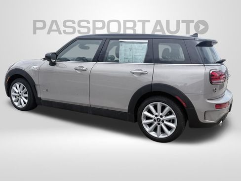 Used 2024 MINI Cooper Clubman S w/ Signature Upholstery Package AWD/4WD image 8