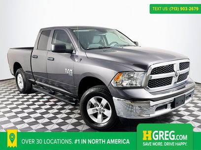 Used 2019 RAM 1500 Tradesman w/ Chrome Plus Package