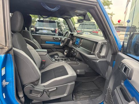 Certified 2023 Ford Bronco 2-Door AWD/4WD image 24