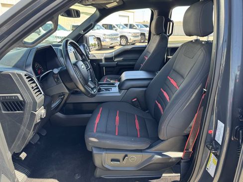 Used 2016 Ford F150 XLT w/ Equipment Group 302A Luxury AWD/4WD image 24