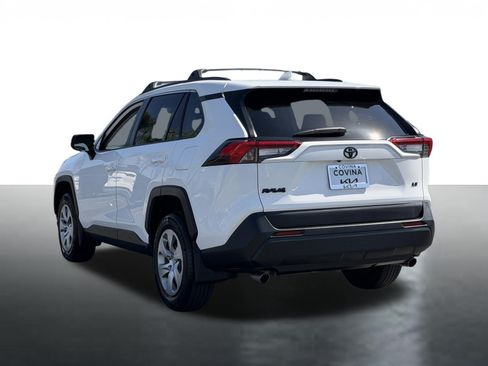 Used 2021 Toyota RAV4 LE FWD image 6