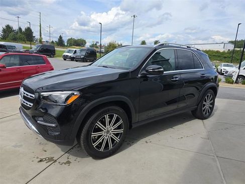 New 2026 Mercedes-Benz GLE 350 4MATIC image 9