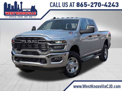 New 2026 RAM 2500 Tradesman AWD/4WD image 1