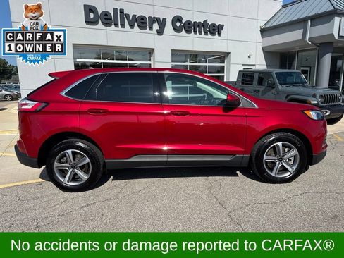 Used 2024 Ford Edge SEL w/ Convenience Package AWD/4WD image 4