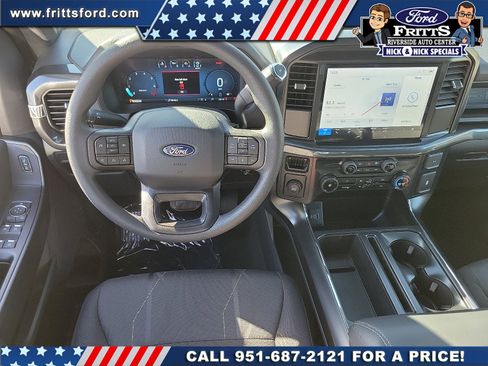 New 2025 Ford F150 STX image 4