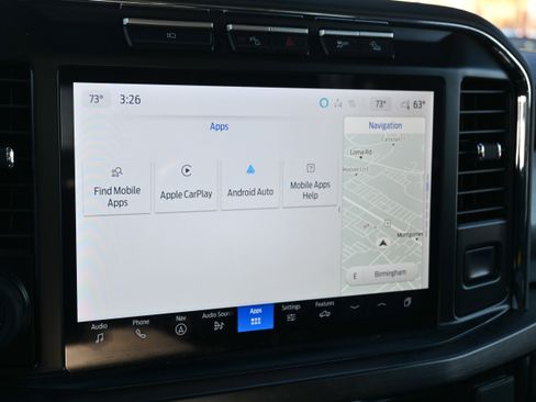 Used 2024 Ford F250 Lariat w/ Lariat Ultimate Package image 8