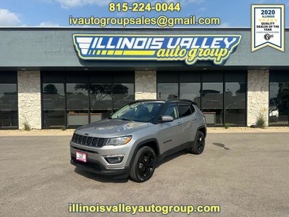 Used 2020 Jeep Compass Latitude