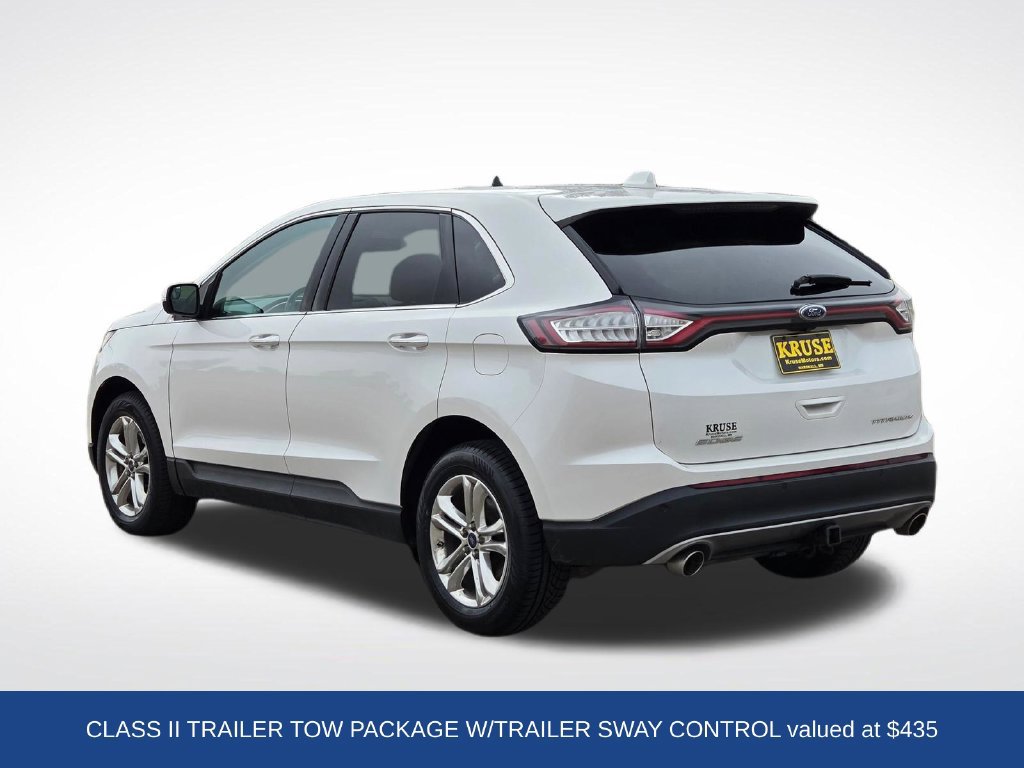 Used 2015 Ford Edge Titanium FWD image 43
