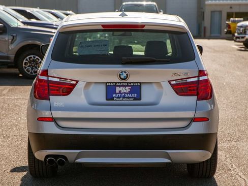 Used 2014 BMW X3 xDrive28i AWD/4WD image 6