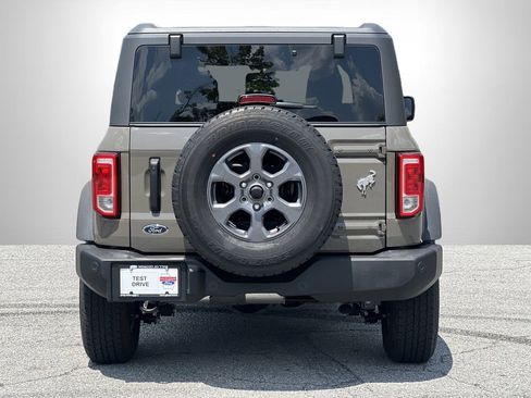 New 2025 Ford Bronco Big Bend AWD/4WD image 23