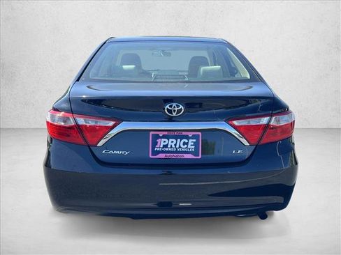 Certified 2017 Toyota Camry LE image 6