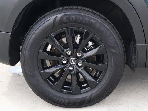 Used 2025 MAZDA CX-50 AWD 2.5 S w/ Cargo Package image 10