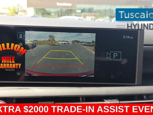 New 2026 Hyundai Tucson SEL FWD image 19