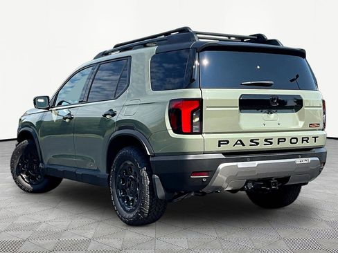 New 2026 Honda Passport TrailSport Elite image 4