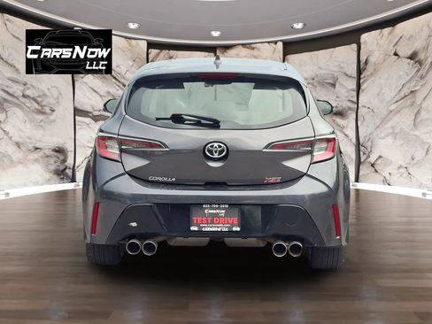 Used 2021 Toyota Corolla XSE FWD image 5