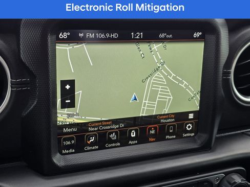 Used 2022 Jeep Gladiator Overland w/ Popular Equipment Package image 22