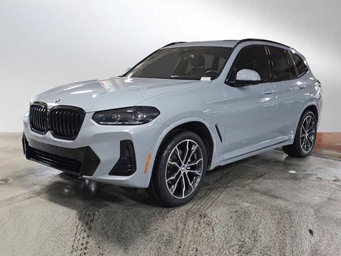 Used 2023 BMW X3 xDrive30i w/ M Sport Package AWD/4WD image 7