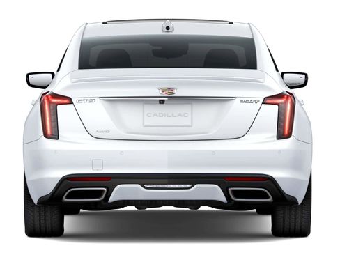 New 2026 Cadillac CT5 Sport AWD/4WD image 4