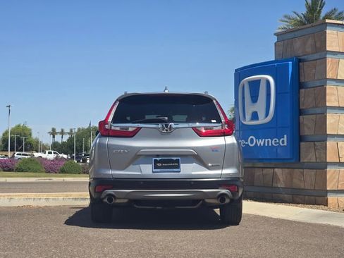 Used 2018 Honda CR-V Touring image 6