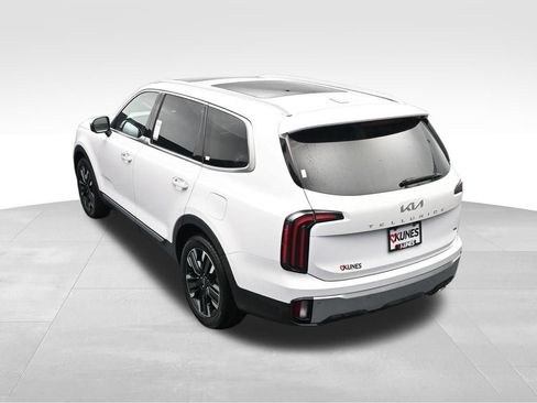 Used 2024 Kia Telluride SX Prestige AWD/4WD image 43