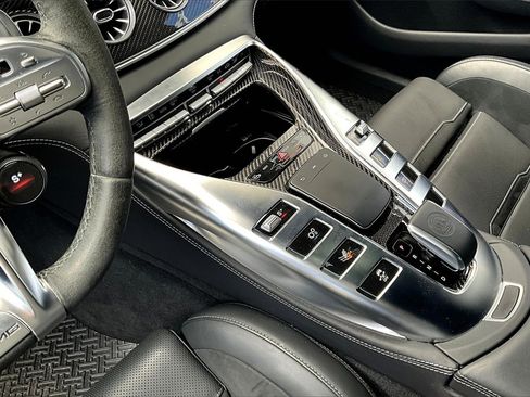 Certified 2019 Mercedes-Benz AMG GT 63 S image 14