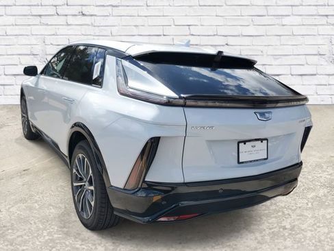 New 2026 Cadillac Lyriq Sport RWD image 2
