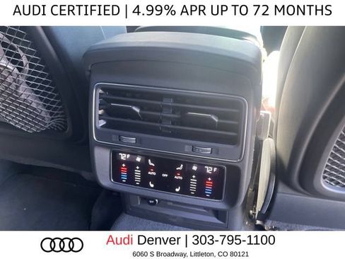 Certified 2023 Audi SQ8 Prestige w/ Prestige Package AWD/4WD image 10