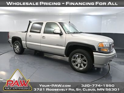 Used 2006 GMC Sierra 1500 Denali w/ Onstar Plus Package