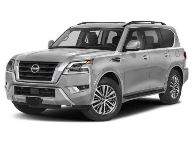 Used 2023 Nissan Armada SL AWD/4WD image 1