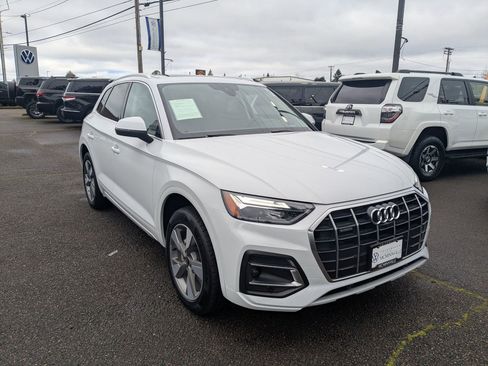 Used 2023 Audi Q5 2.0T Premium Plus w/ Premium Plus Package image 7