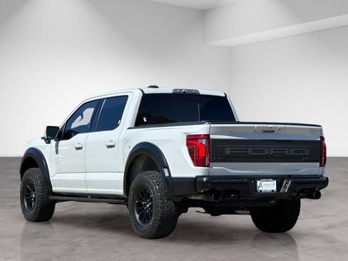 Used 2024 Ford F150 Raptor AWD/4WD image 4