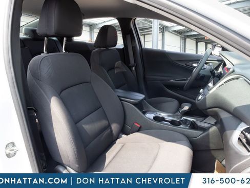 Used 2024 Chevrolet Malibu LT FWD image 19