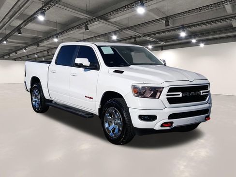 Used 2021 RAM 1500 Lone Star RWD image 2