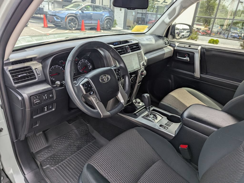 Used 2022 Toyota 4Runner Trail Special Edition AWD/4WD image 14