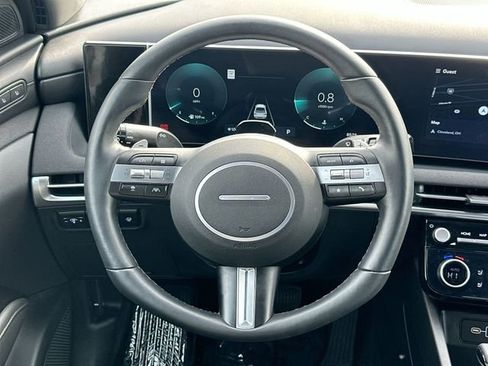 Used 2025 Hyundai Santa Cruz Limited image 13