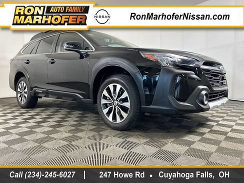 Used 2024 Subaru Outback Limited XT AWD/4WD image 1