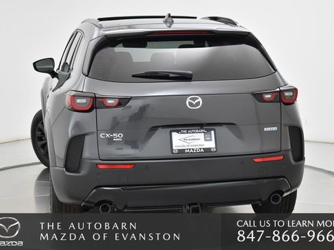New 2026 MAZDA CX-50 AWD 2.5 Hybrid w/ Premium Pkg image 10