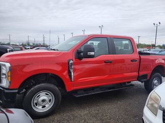 Used 2023 Ford F250 XL w/ 360-Degree Camera Package AWD/4WD video 2