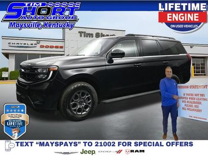 Used 2025 Ford Expedition Active